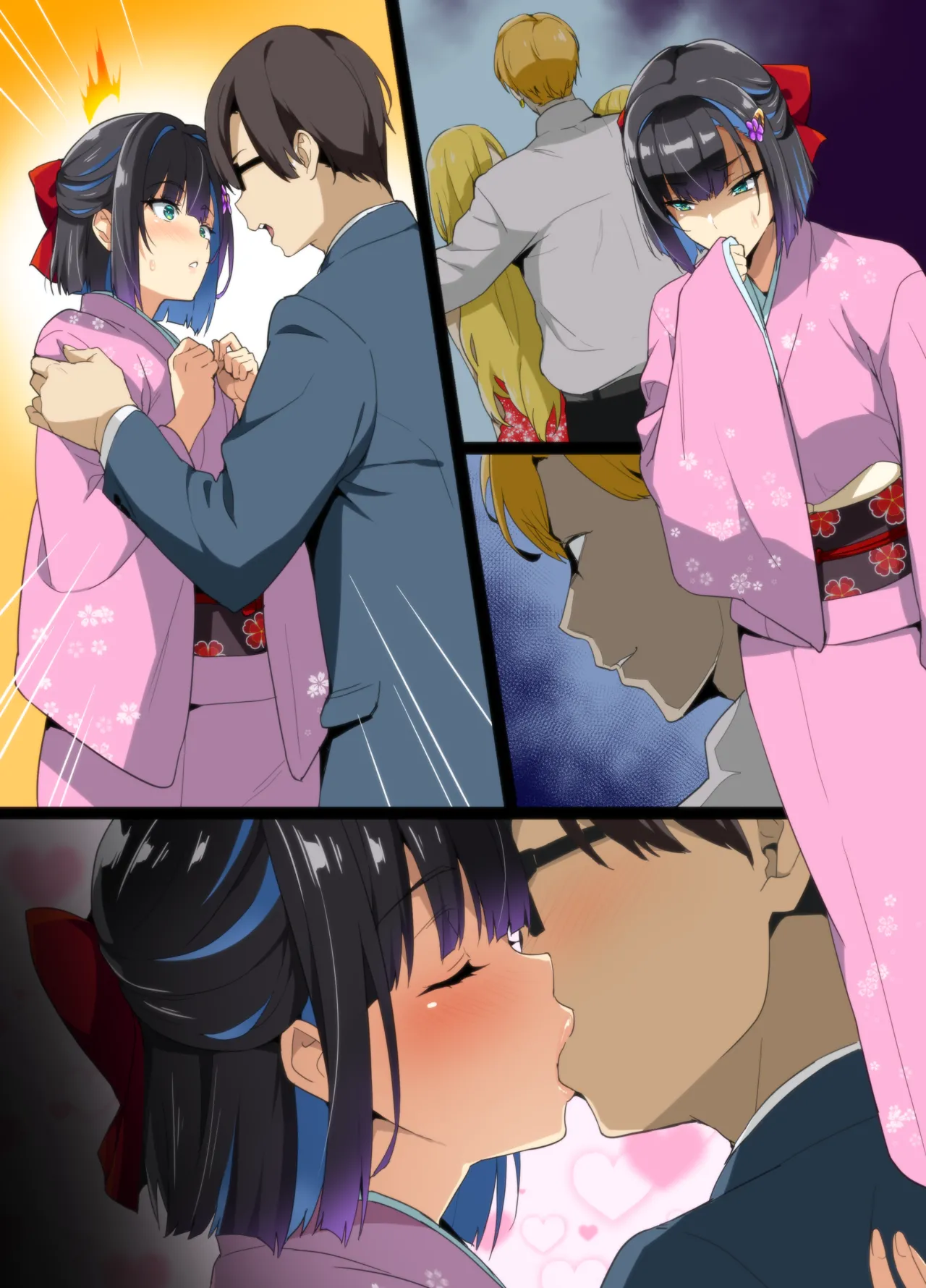 [Shinjugai (Takeda Hiromitsu)] Takeda Hiromitsu no SS + Rakugaki Matomebon - Page 251