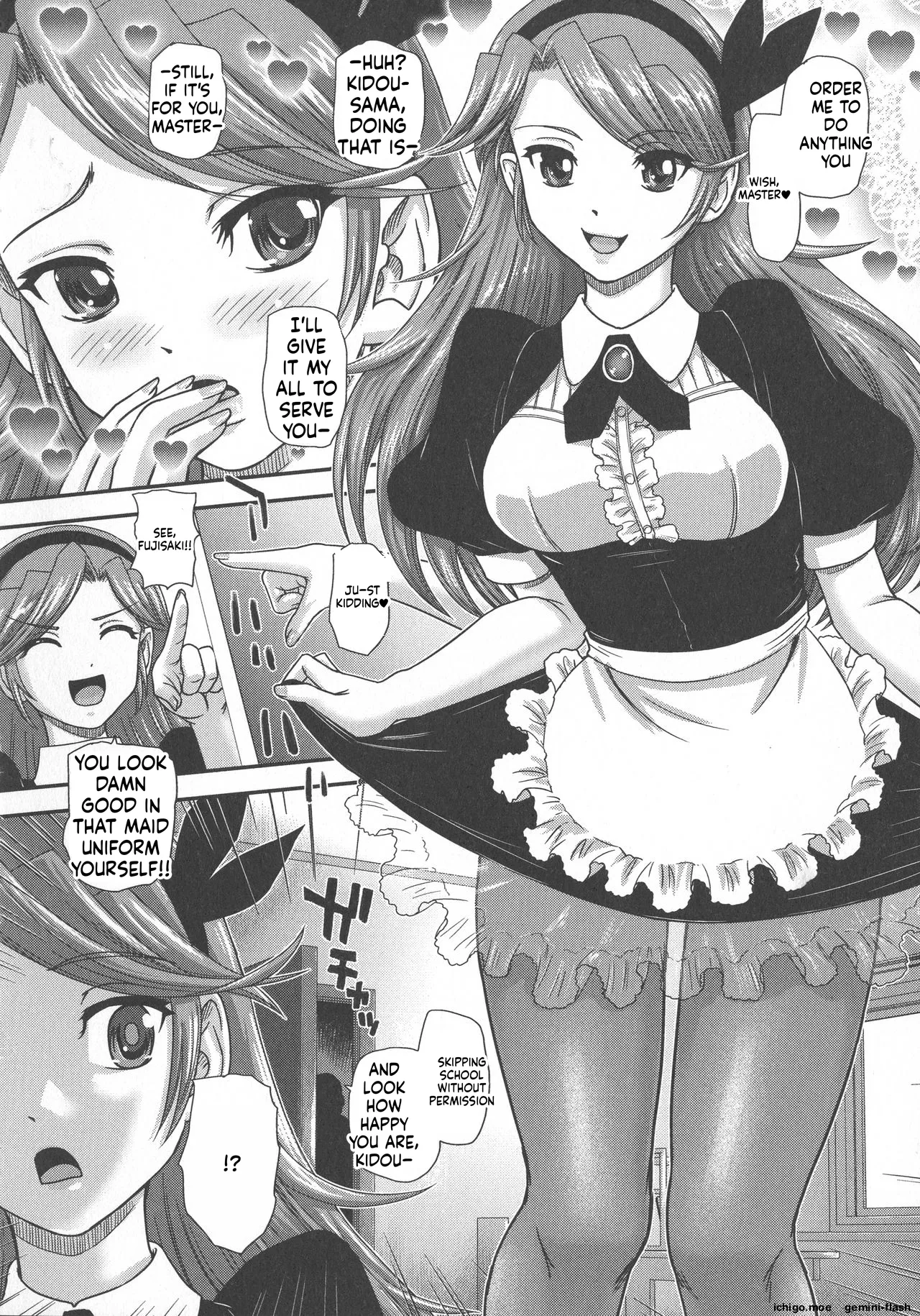 [Dulce-Q] Futanari Zetchou Taiken - Page 149