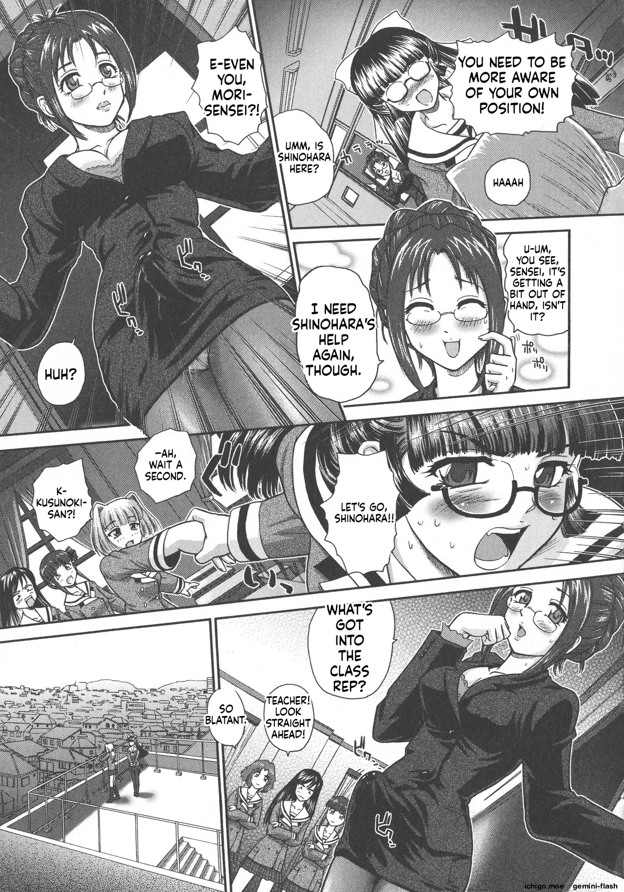 [Dulce-Q] Futanari Zetchou Taiken - Page 178