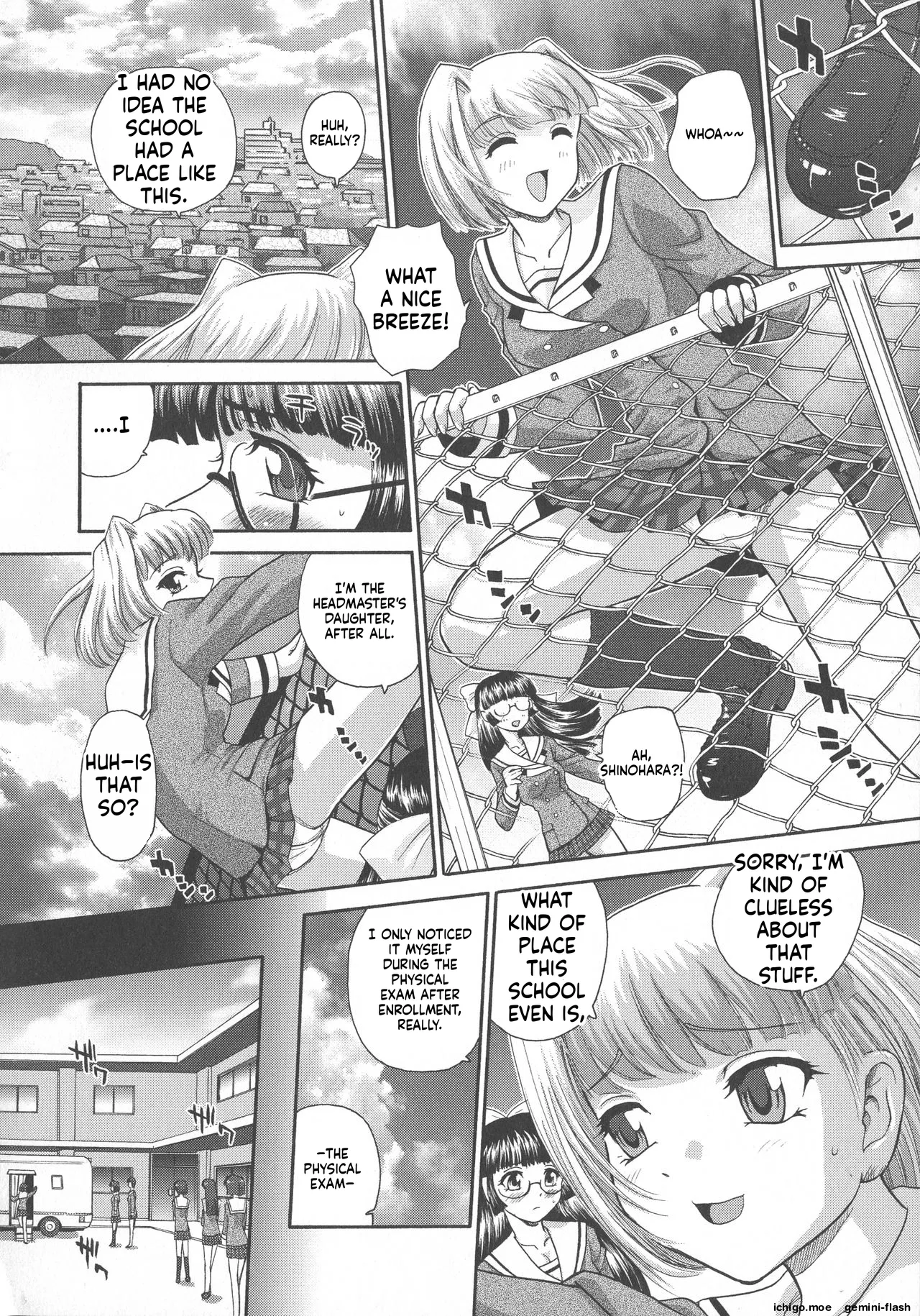 [Dulce-Q] Futanari Zetchou Taiken - Page 179