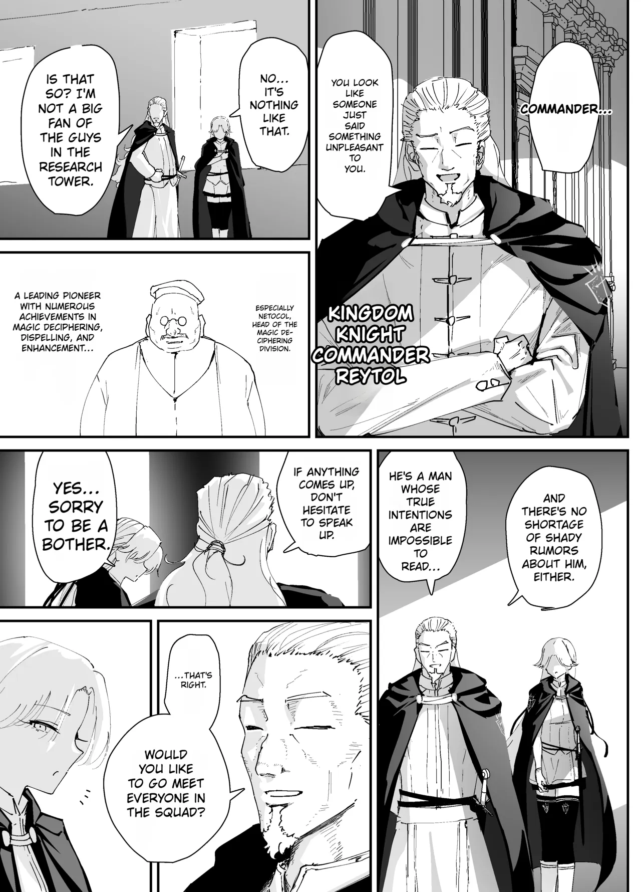[Nadayuiya (Nadayui)] Watashi no Anal wa Yowakunai!! 2 ~Onna Kishi-sama ga Futatabi Anal Jelly ni Kussuru Made….~ | My anus isn't weak!! 2 ~The female knight succumbs to the anal jelly once again...~ [English] - Page 9