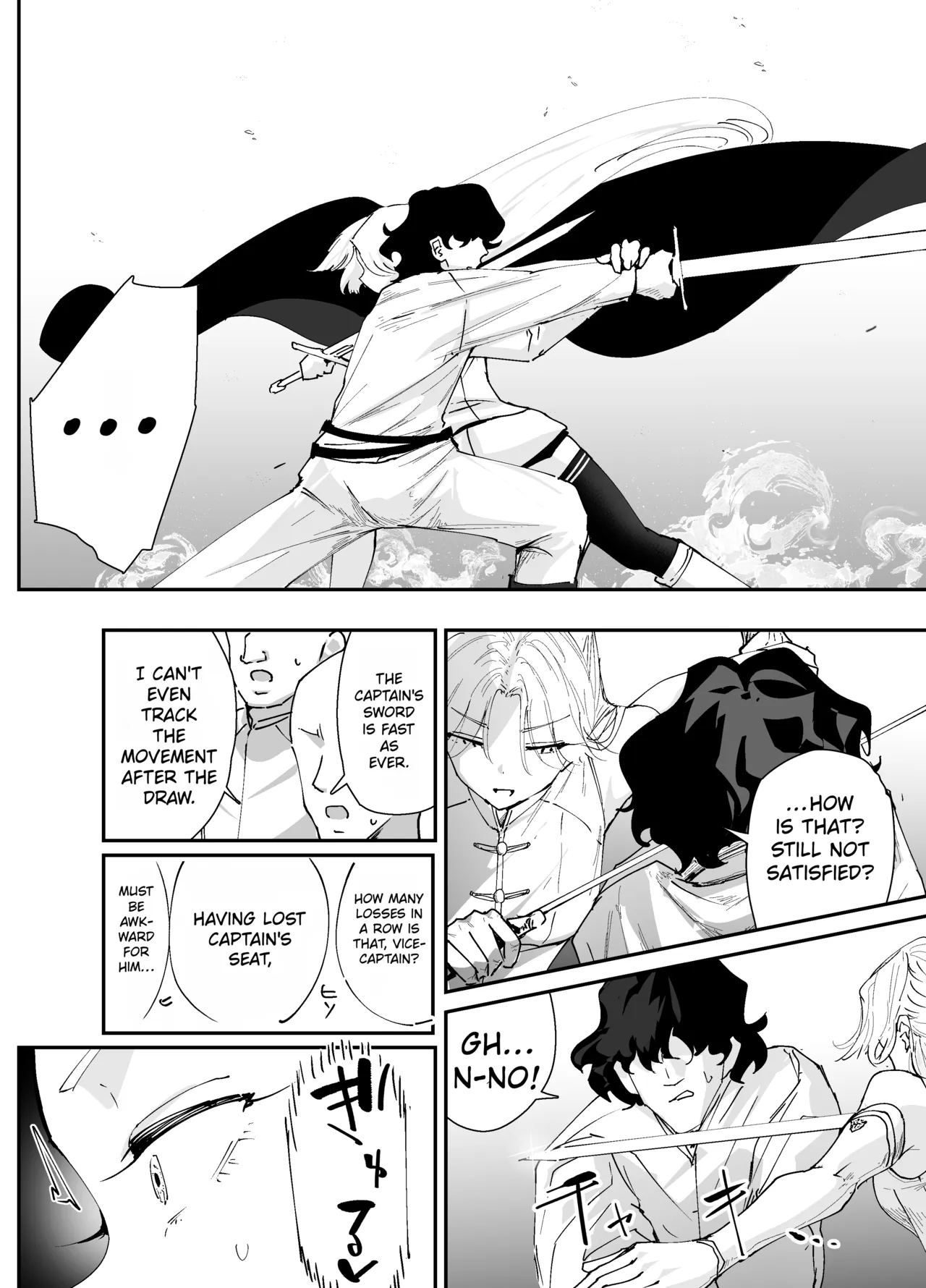 [Nadayuiya (Nadayui)] Watashi no Anal wa Yowakunai!! 2 ~Onna Kishi-sama ga Futatabi Anal Jelly ni Kussuru Made….~ | My anus isn't weak!! 2 ~The female knight succumbs to the anal jelly once again...~ [English] - Page 12
