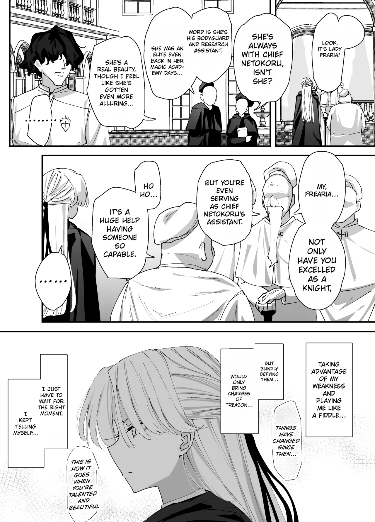 [Nadayuiya (Nadayui)] Watashi no Anal wa Yowakunai!! 2 ~Onna Kishi-sama ga Futatabi Anal Jelly ni Kussuru Made….~ | My anus isn't weak!! 2 ~The female knight succumbs to the anal jelly once again...~ [English] - Page 40