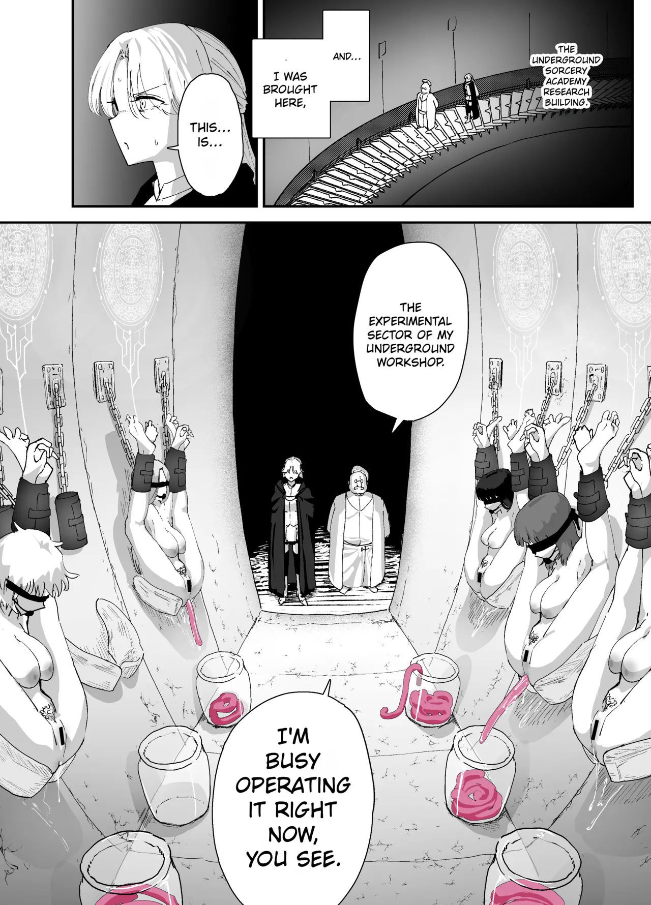 [Nadayuiya (Nadayui)] Watashi no Anal wa Yowakunai!! 2 ~Onna Kishi-sama ga Futatabi Anal Jelly ni Kussuru Made….~ | My anus isn't weak!! 2 ~The female knight succumbs to the anal jelly once again...~ [English] - Page 60