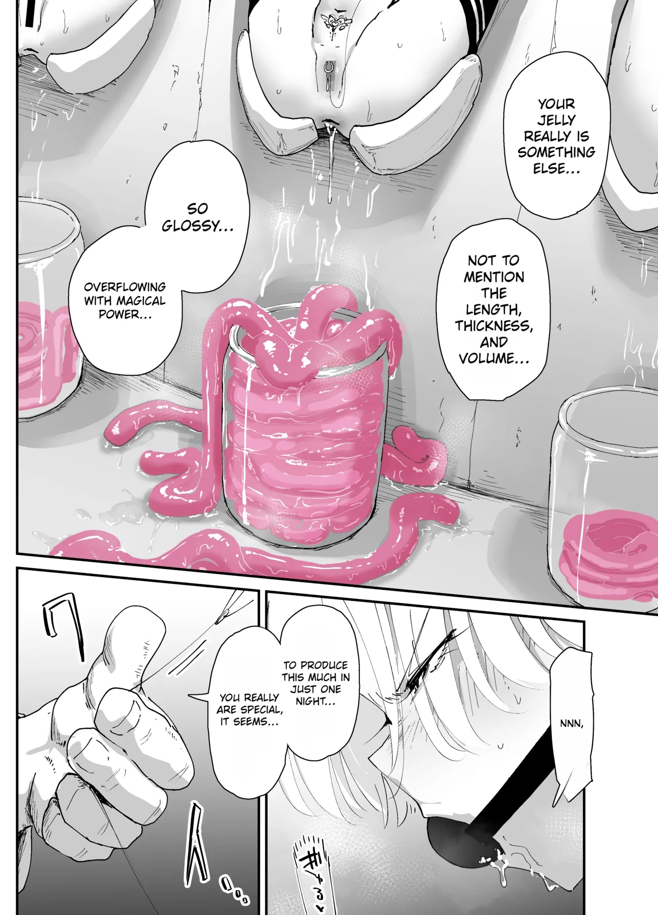 [Nadayuiya (Nadayui)] Watashi no Anal wa Yowakunai!! 2 ~Onna Kishi-sama ga Futatabi Anal Jelly ni Kussuru Made….~ | My anus isn't weak!! 2 ~The female knight succumbs to the anal jelly once again...~ [English] - Page 66