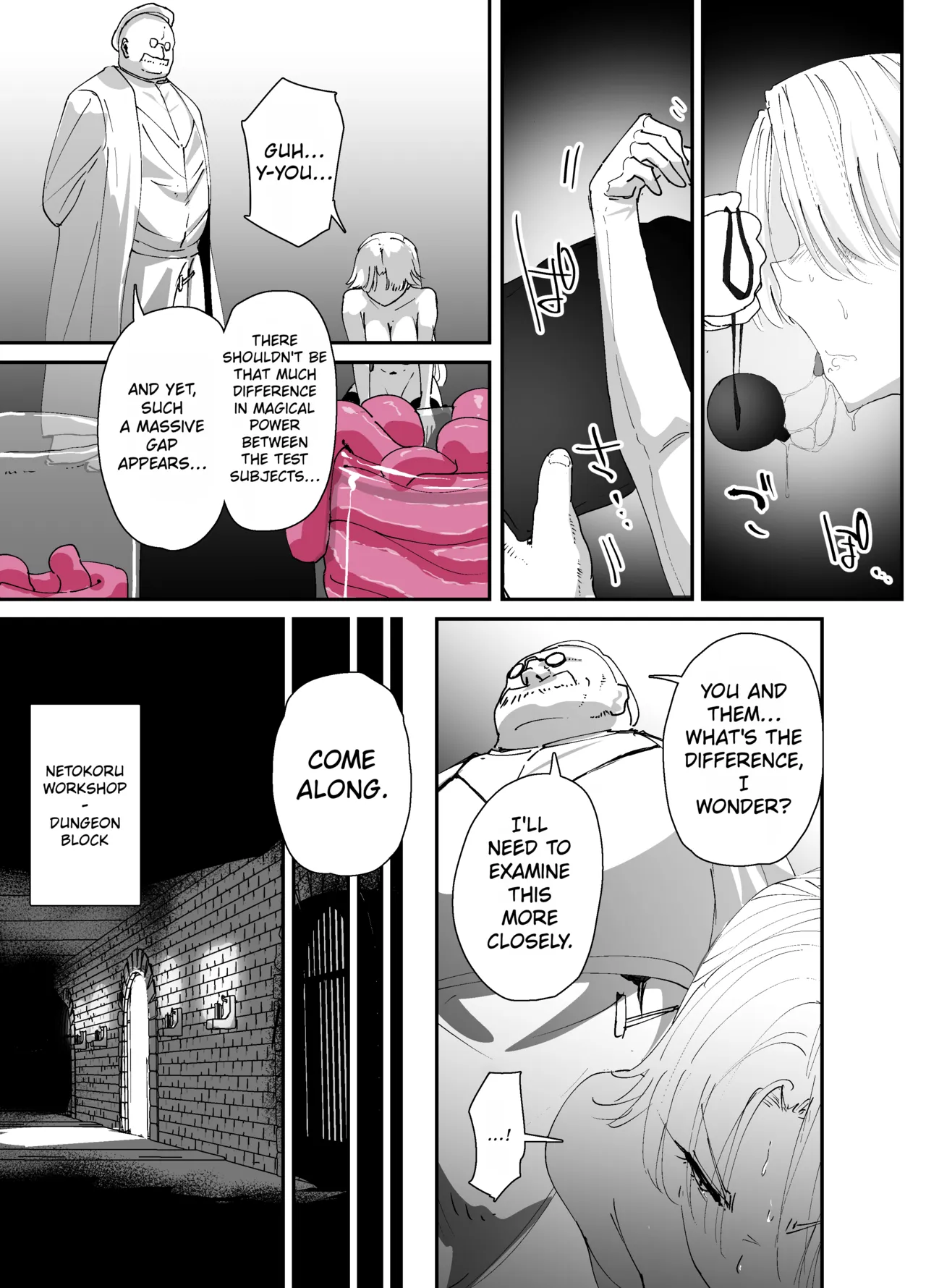 [Nadayuiya (Nadayui)] Watashi no Anal wa Yowakunai!! 2 ~Onna Kishi-sama ga Futatabi Anal Jelly ni Kussuru Made….~ | My anus isn't weak!! 2 ~The female knight succumbs to the anal jelly once again...~ [English] - Page 69