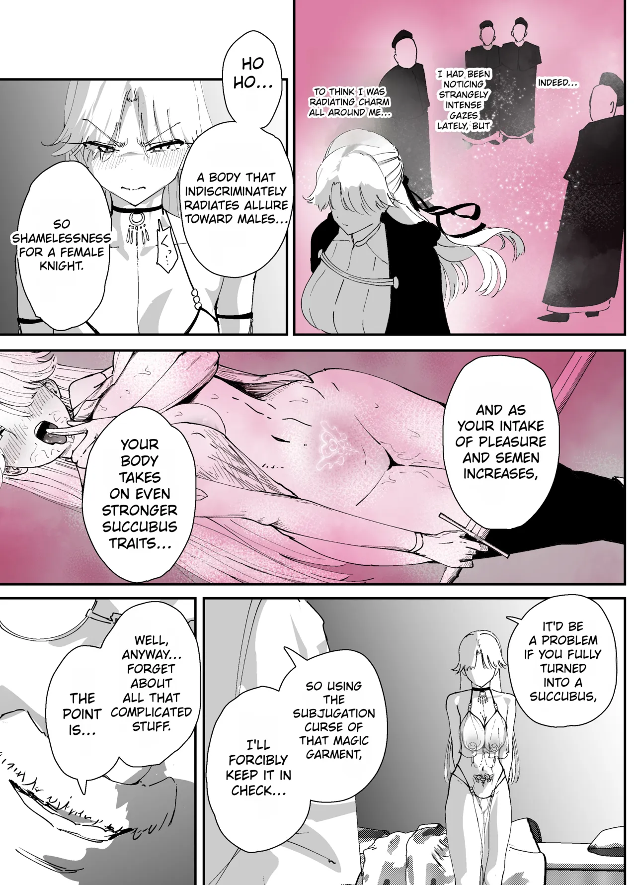 [Nadayuiya (Nadayui)] Watashi no Anal wa Yowakunai!! 2 ~Onna Kishi-sama ga Futatabi Anal Jelly ni Kussuru Made….~ | My anus isn't weak!! 2 ~The female knight succumbs to the anal jelly once again...~ [English] - Page 71
