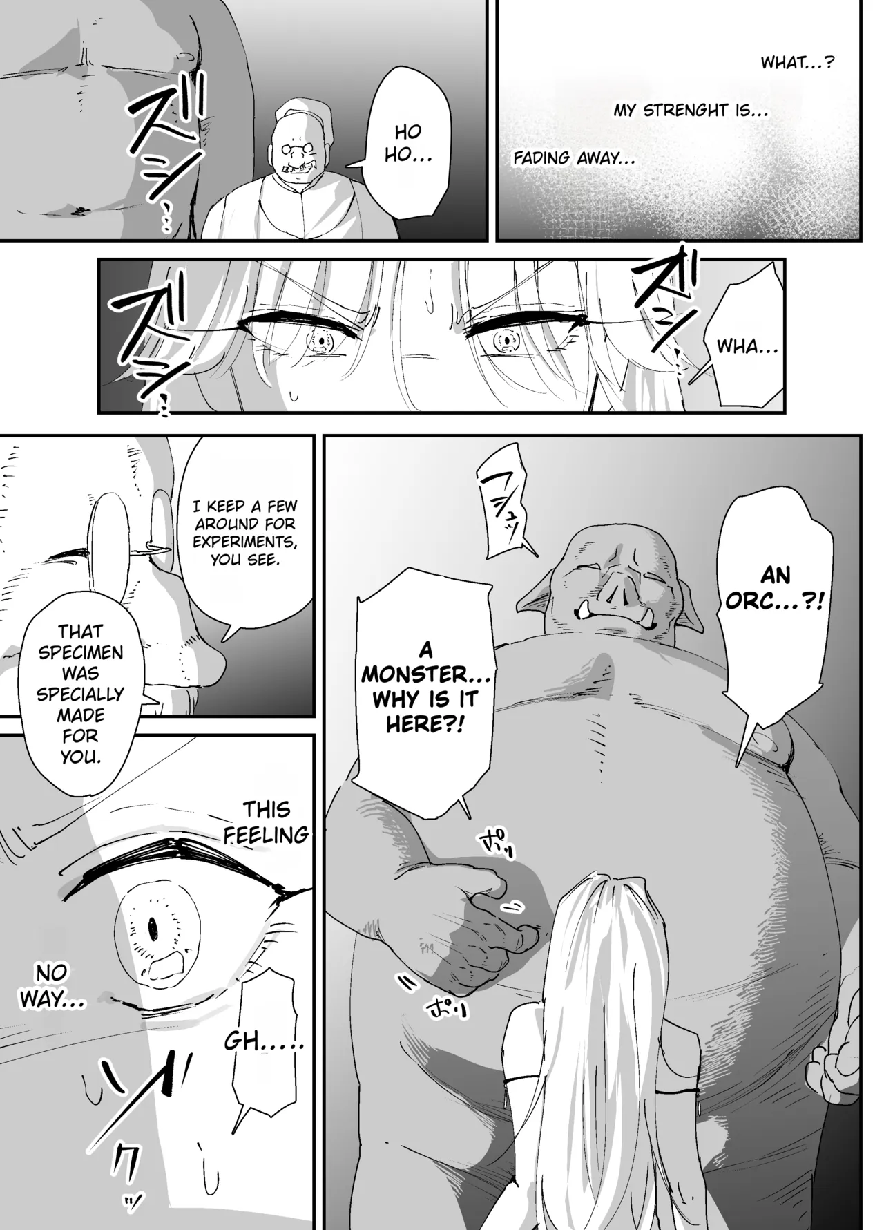 [Nadayuiya (Nadayui)] Watashi no Anal wa Yowakunai!! 2 ~Onna Kishi-sama ga Futatabi Anal Jelly ni Kussuru Made….~ | My anus isn't weak!! 2 ~The female knight succumbs to the anal jelly once again...~ [English] - Page 73