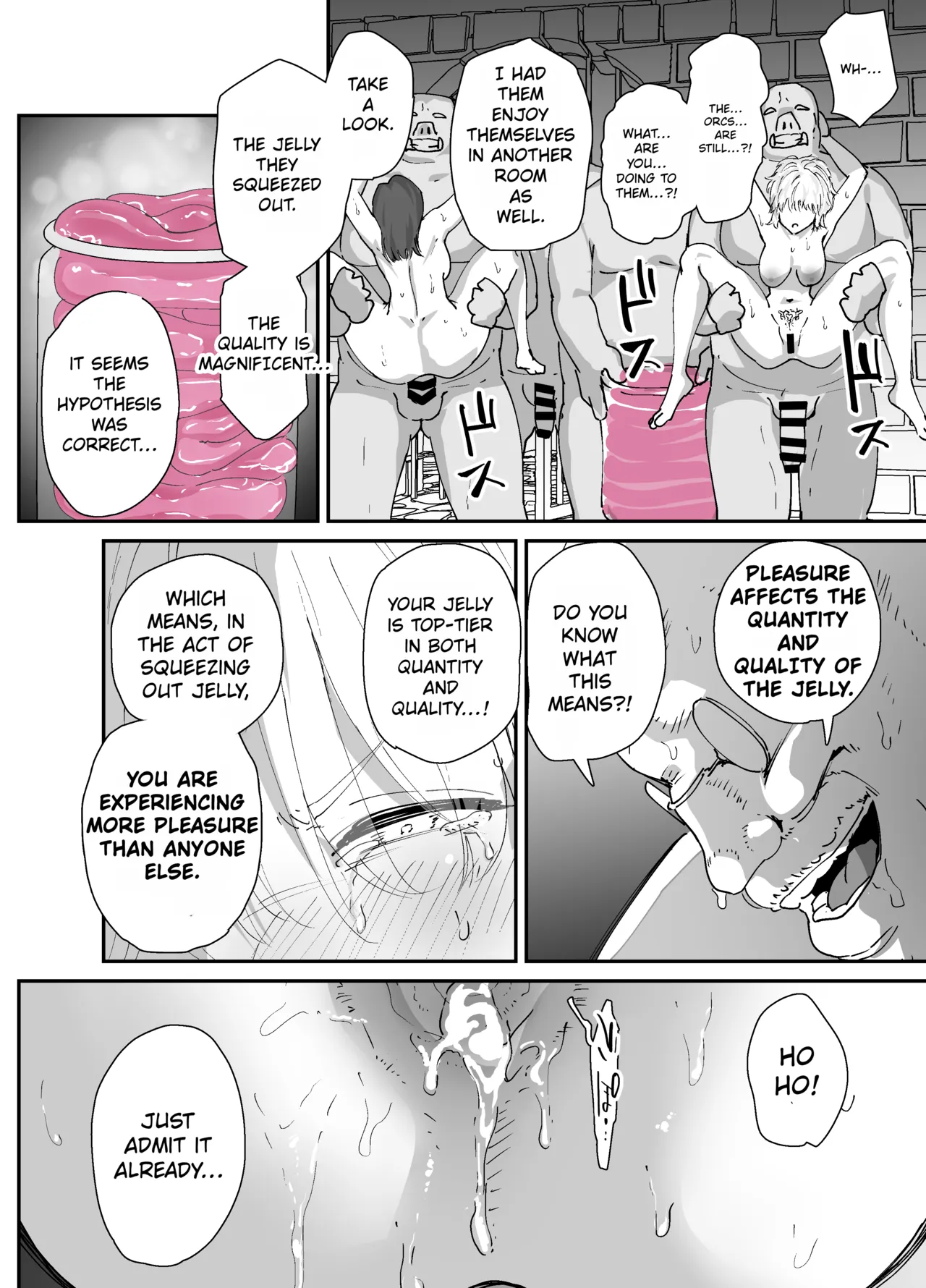 [Nadayuiya (Nadayui)] Watashi no Anal wa Yowakunai!! 2 ~Onna Kishi-sama ga Futatabi Anal Jelly ni Kussuru Made….~ | My anus isn't weak!! 2 ~The female knight succumbs to the anal jelly once again...~ [English] - Page 94