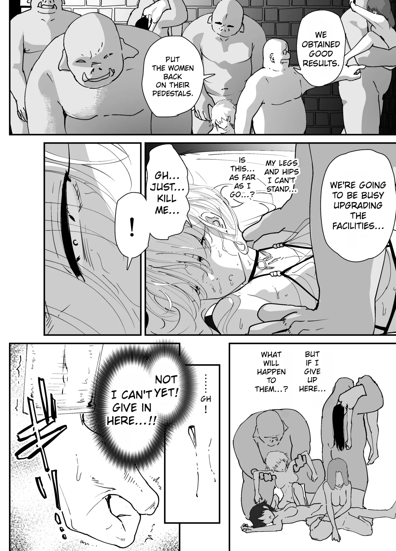 [Nadayuiya (Nadayui)] Watashi no Anal wa Yowakunai!! 2 ~Onna Kishi-sama ga Futatabi Anal Jelly ni Kussuru Made….~ | My anus isn't weak!! 2 ~The female knight succumbs to the anal jelly once again...~ [English] - Page 102