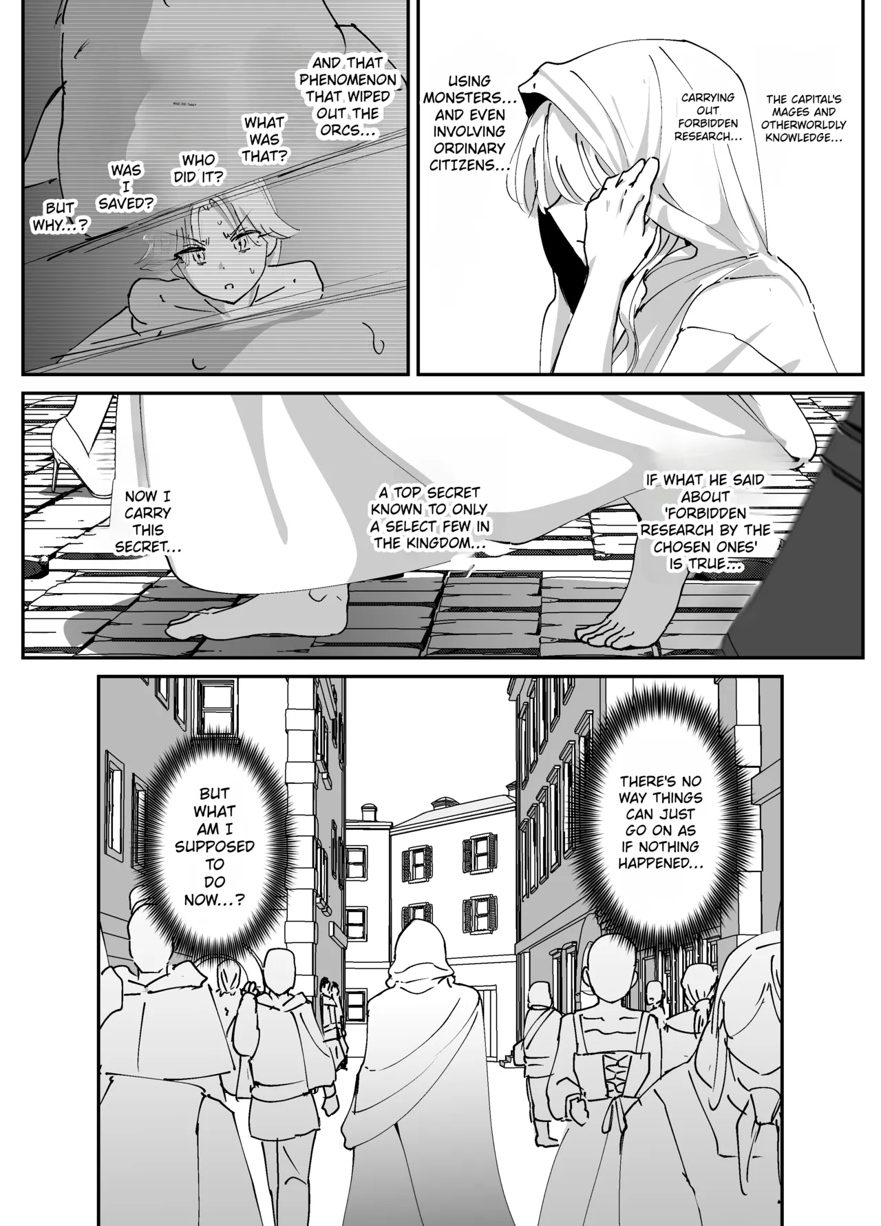 [Nadayuiya (Nadayui)] Watashi no Anal wa Yowakunai!! 2 ~Onna Kishi-sama ga Futatabi Anal Jelly ni Kussuru Made….~ | My anus isn't weak!! 2 ~The female knight succumbs to the anal jelly once again...~ [English] - Page 106