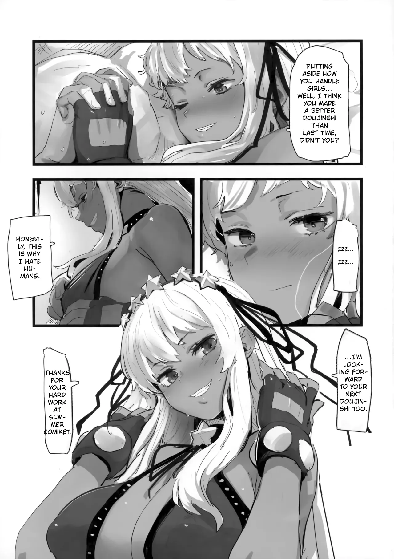 (C100) [Hanao Shouke (Yanase Kotatsu)] Gyakuten Youi Shitemasen (Fate/Grand Order) [English] [MTL] - Page 24