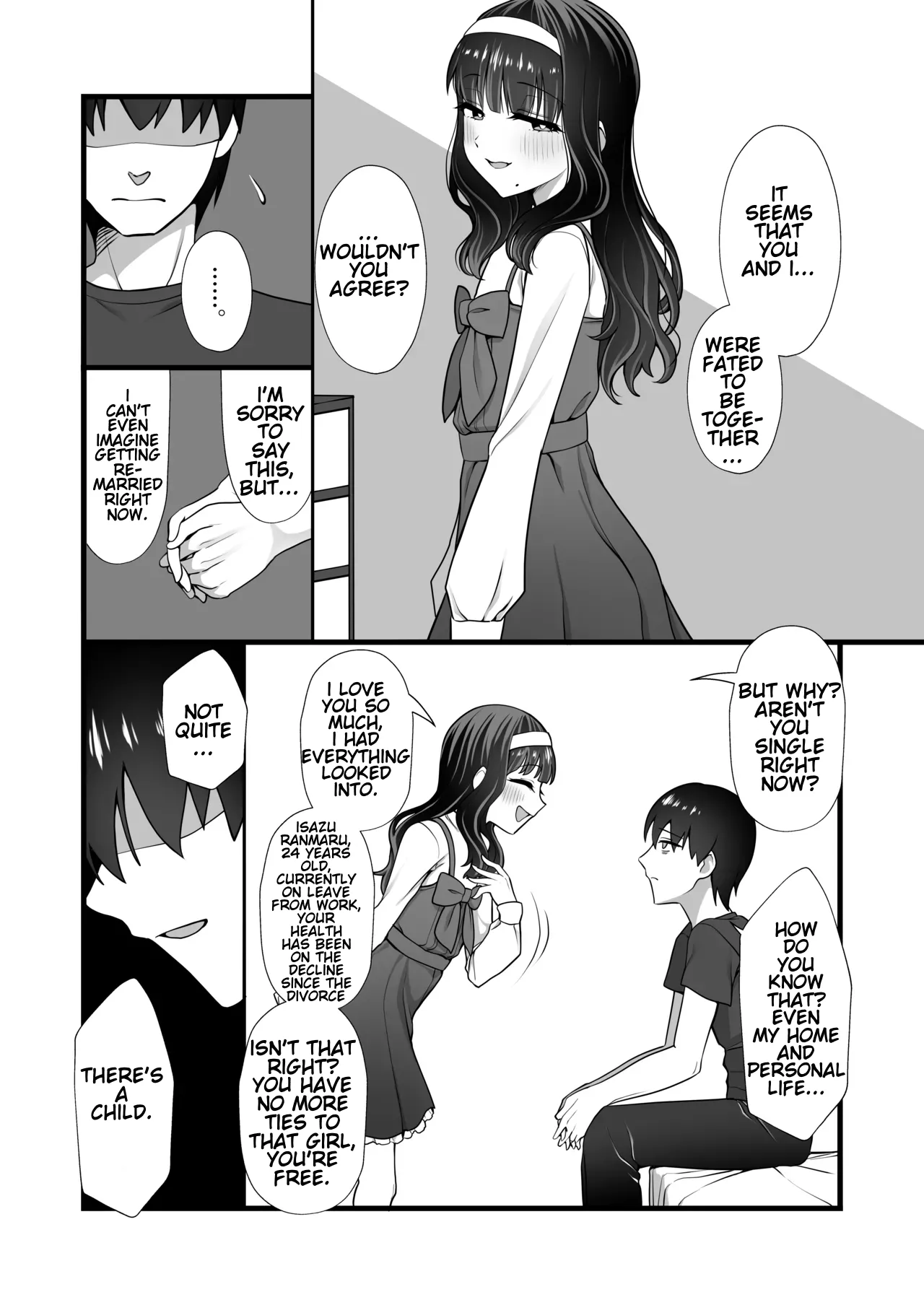 [Hokuroza (Hokuro Ryuseigun)] inuhoozuki no Otokonoko [English] - Page 9