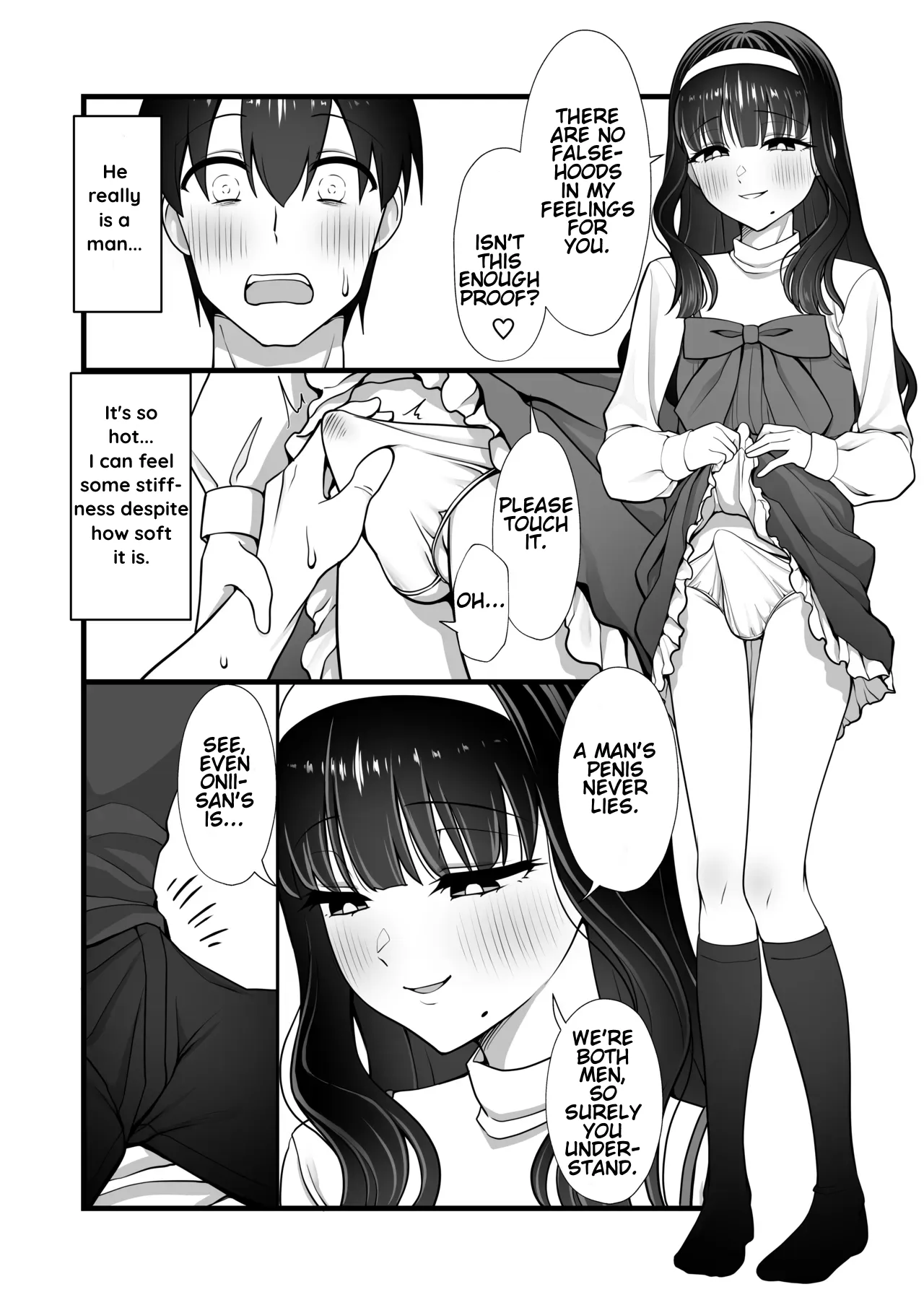 [Hokuroza (Hokuro Ryuseigun)] inuhoozuki no Otokonoko [English] - Page 12