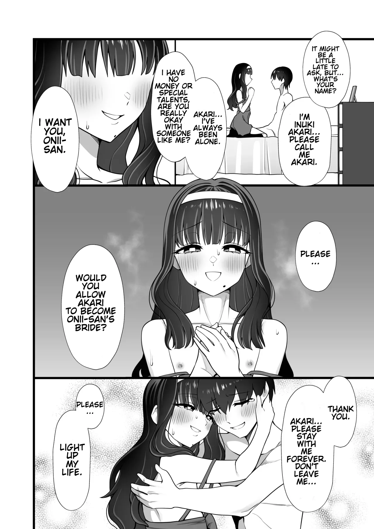 [Hokuroza (Hokuro Ryuseigun)] inuhoozuki no Otokonoko [English] - Page 20