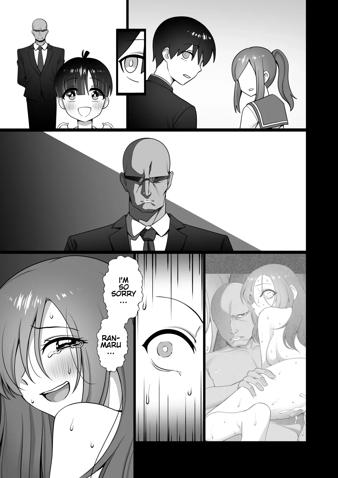 [Hokuroza (Hokuro Ryuseigun)] inuhoozuki no Otokonoko [English] - Page 25