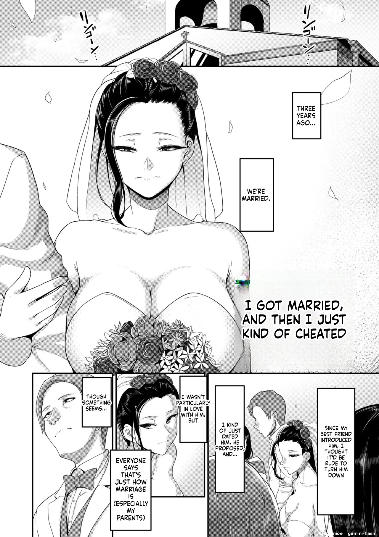 [Yamamoto Zenzen] Genkai Seiyoku ~Gaman Dekinai Hitozuma-tachi~ [Digital] - Page 5