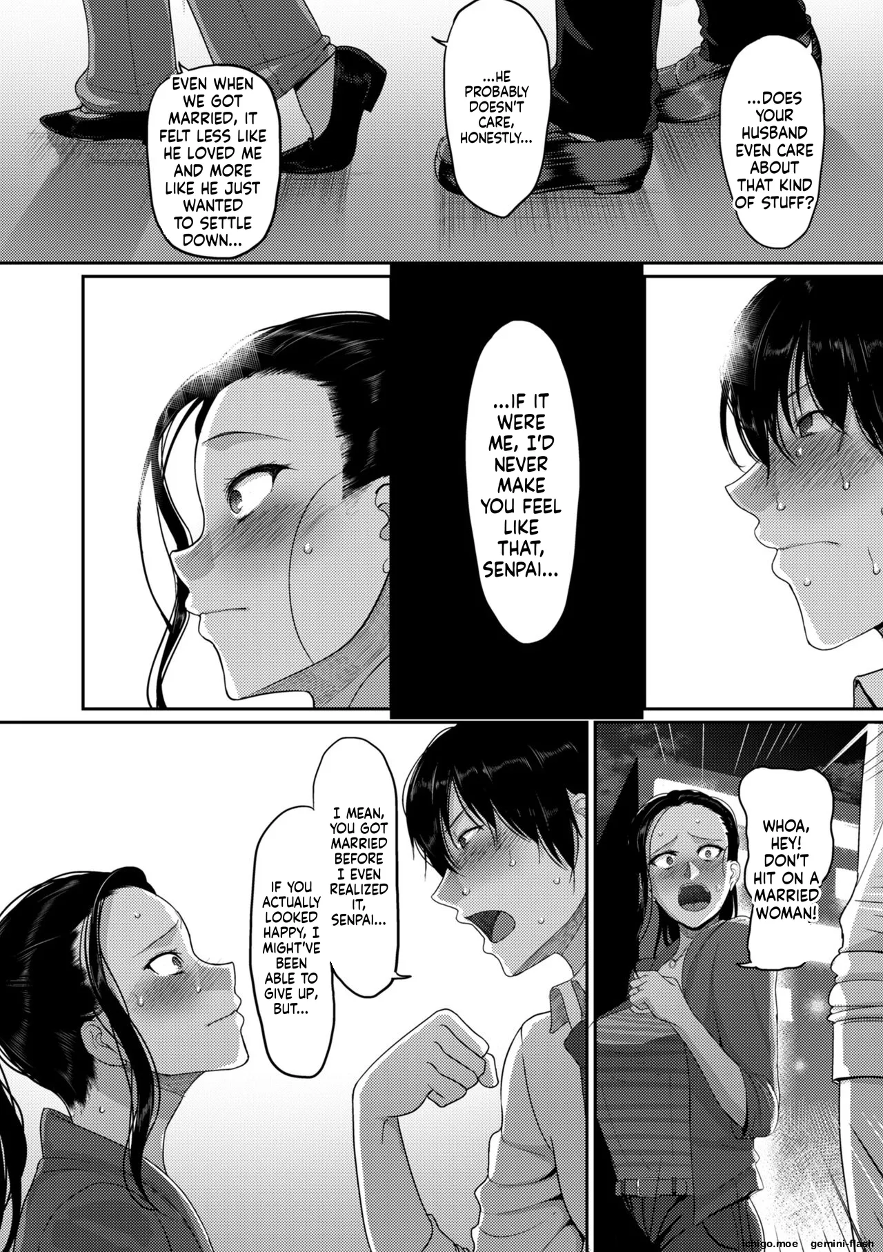 [Yamamoto Zenzen] Genkai Seiyoku ~Gaman Dekinai Hitozuma-tachi~ [Digital] - Page 8