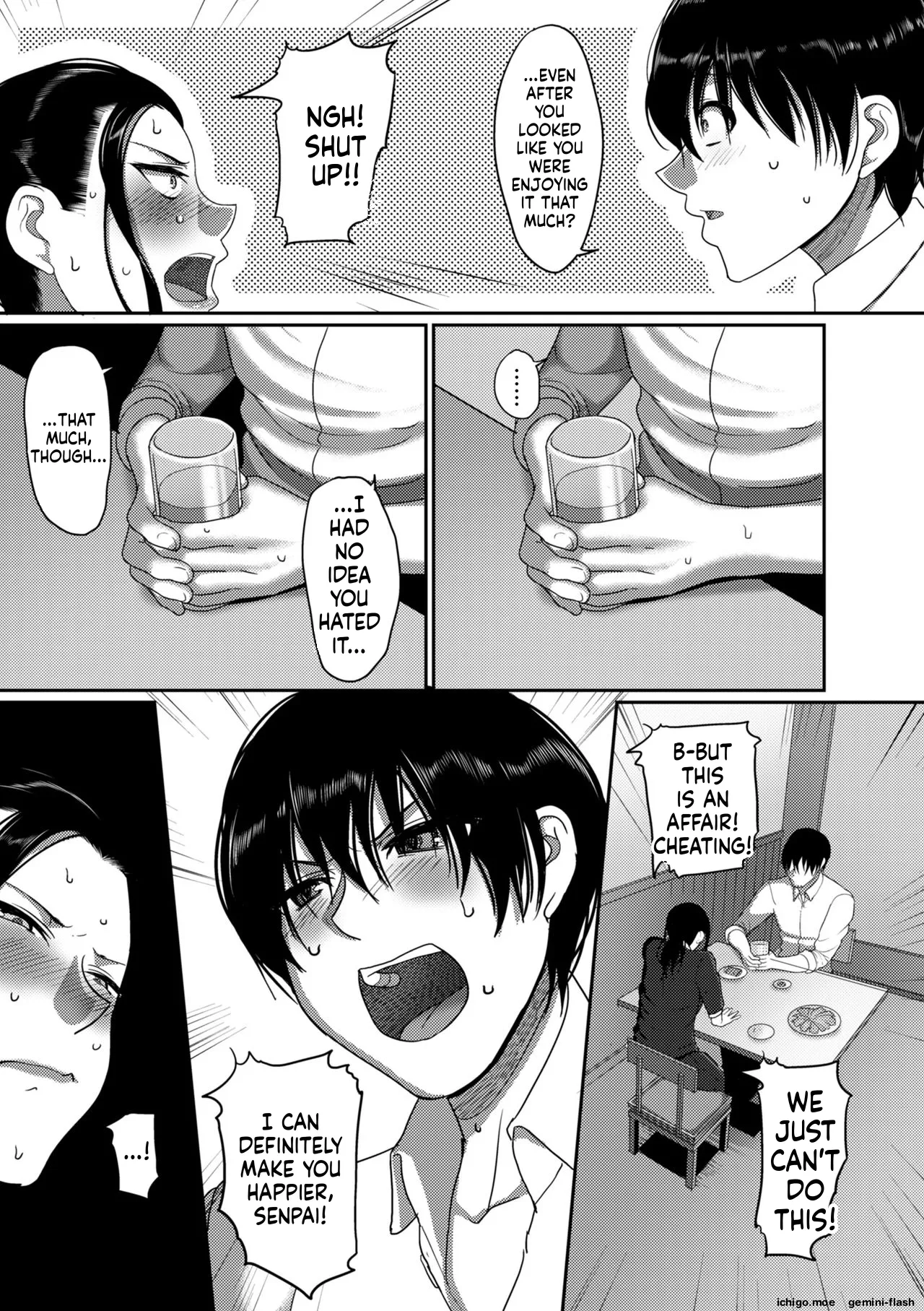 [Yamamoto Zenzen] Genkai Seiyoku ~Gaman Dekinai Hitozuma-tachi~ [Digital] - Page 33