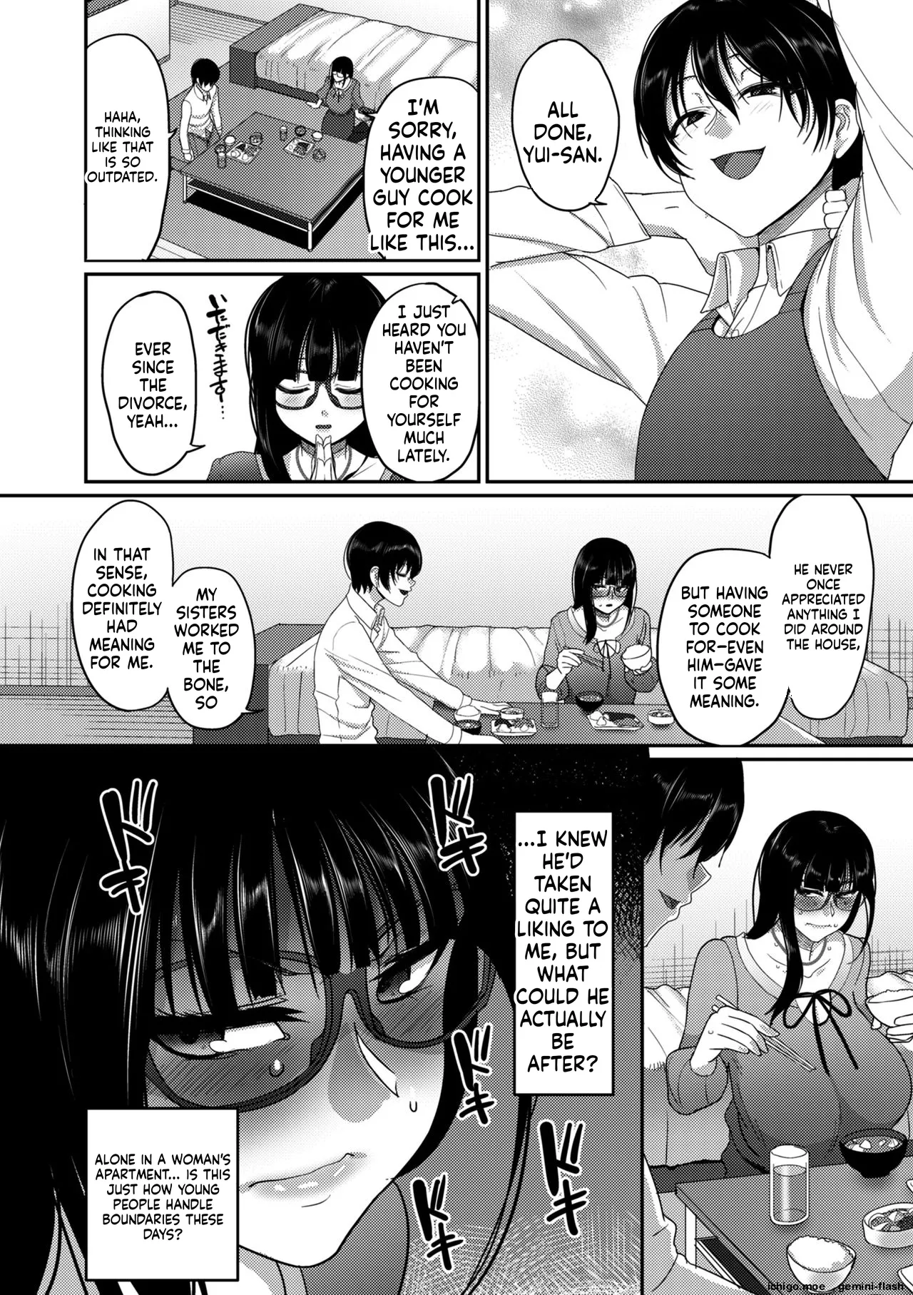 [Yamamoto Zenzen] Genkai Seiyoku ~Gaman Dekinai Hitozuma-tachi~ [Digital] - Page 80