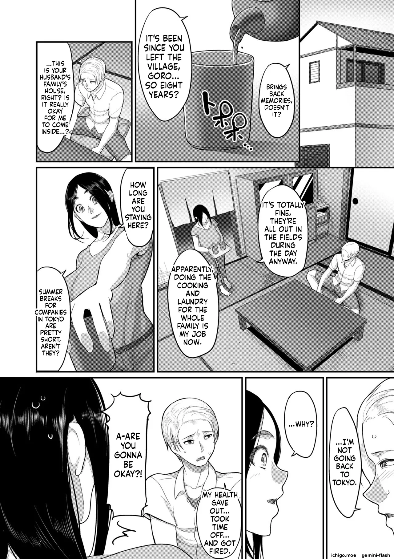 [Yamamoto Zenzen] Genkai Seiyoku ~Gaman Dekinai Hitozuma-tachi~ [Digital] - Page 172