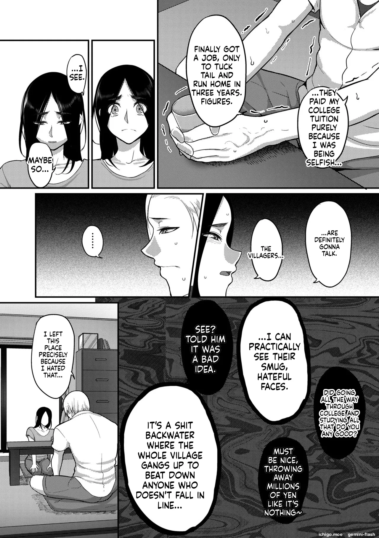 [Yamamoto Zenzen] Genkai Seiyoku ~Gaman Dekinai Hitozuma-tachi~ [Digital] - Page 174