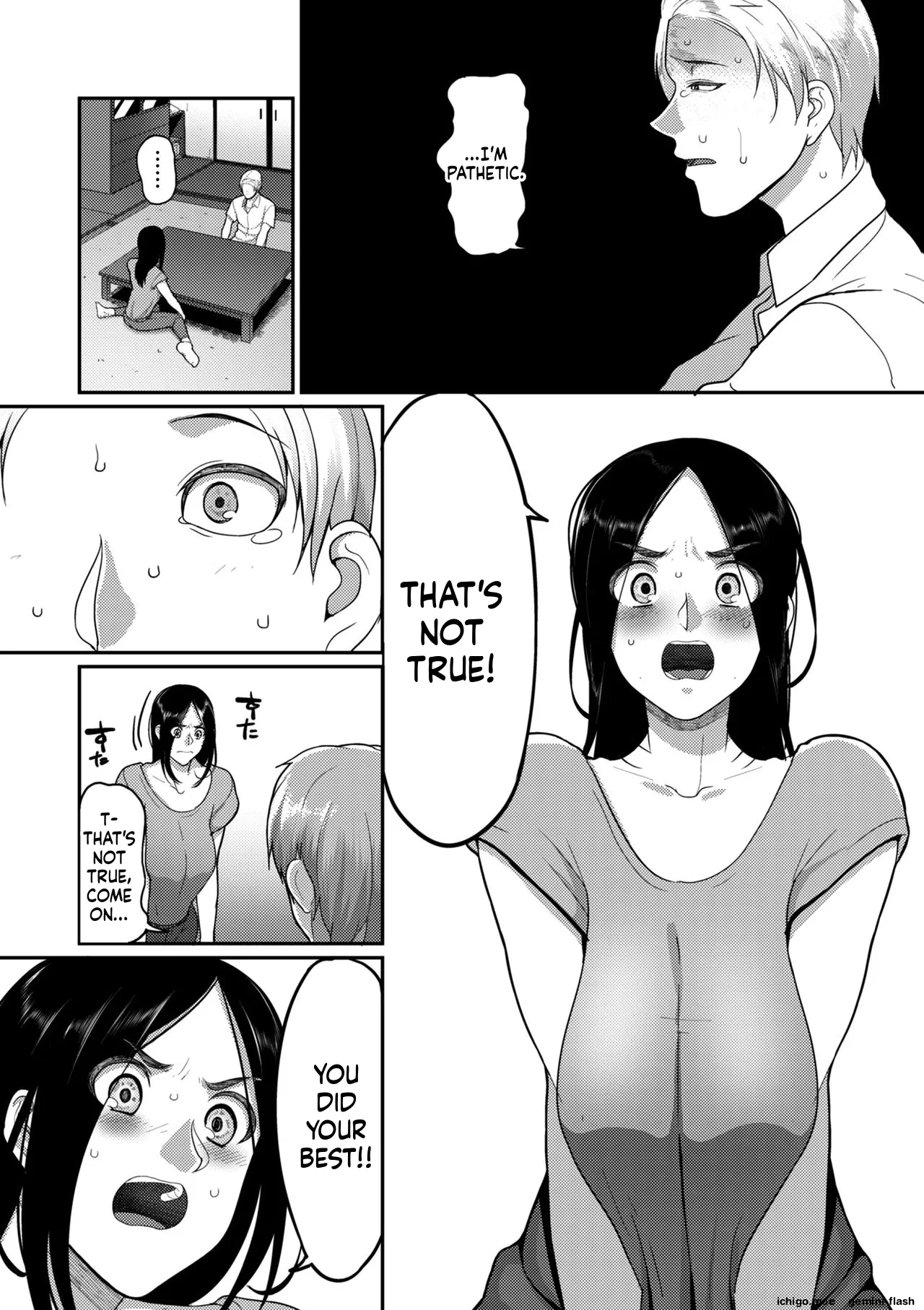 [Yamamoto Zenzen] Genkai Seiyoku ~Gaman Dekinai Hitozuma-tachi~ [Digital] - Page 175