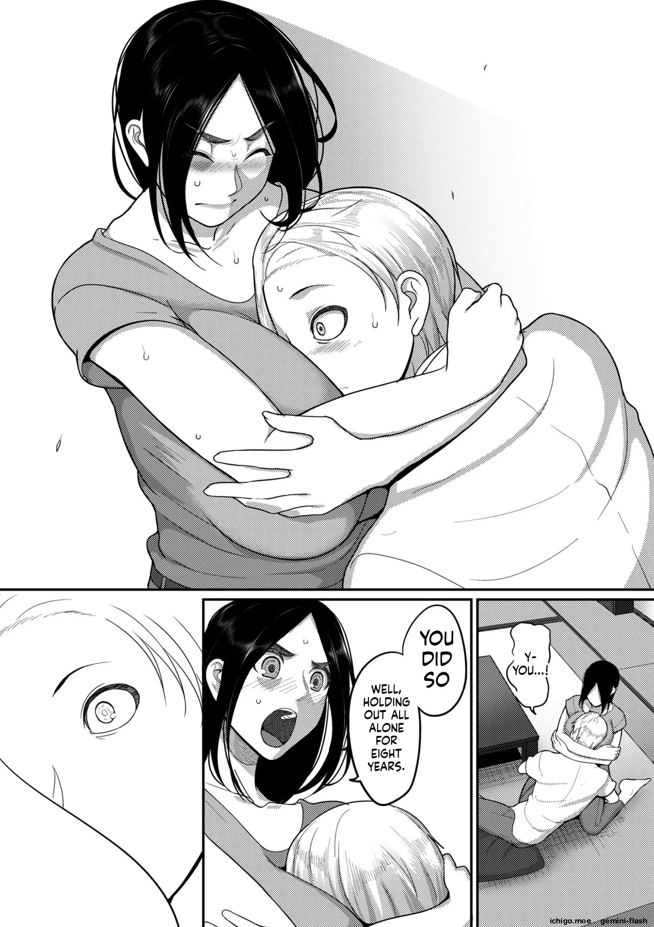 [Yamamoto Zenzen] Genkai Seiyoku ~Gaman Dekinai Hitozuma-tachi~ [Digital] - Page 176