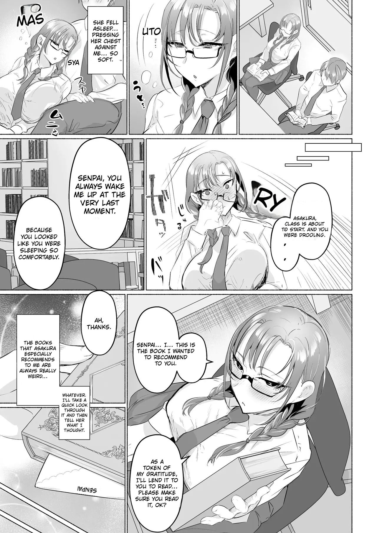 [Aburanabeshiki (puru)] Seiso Kanojo no Noumiso ga Nietagiru Futanari Kintama ni Okasarete Osananajimi kara Kaasan made Shuui no Mesu Subete Kuichirakasu Yarichin Osu ni Natteru... [English] [Digital] - Page 11
