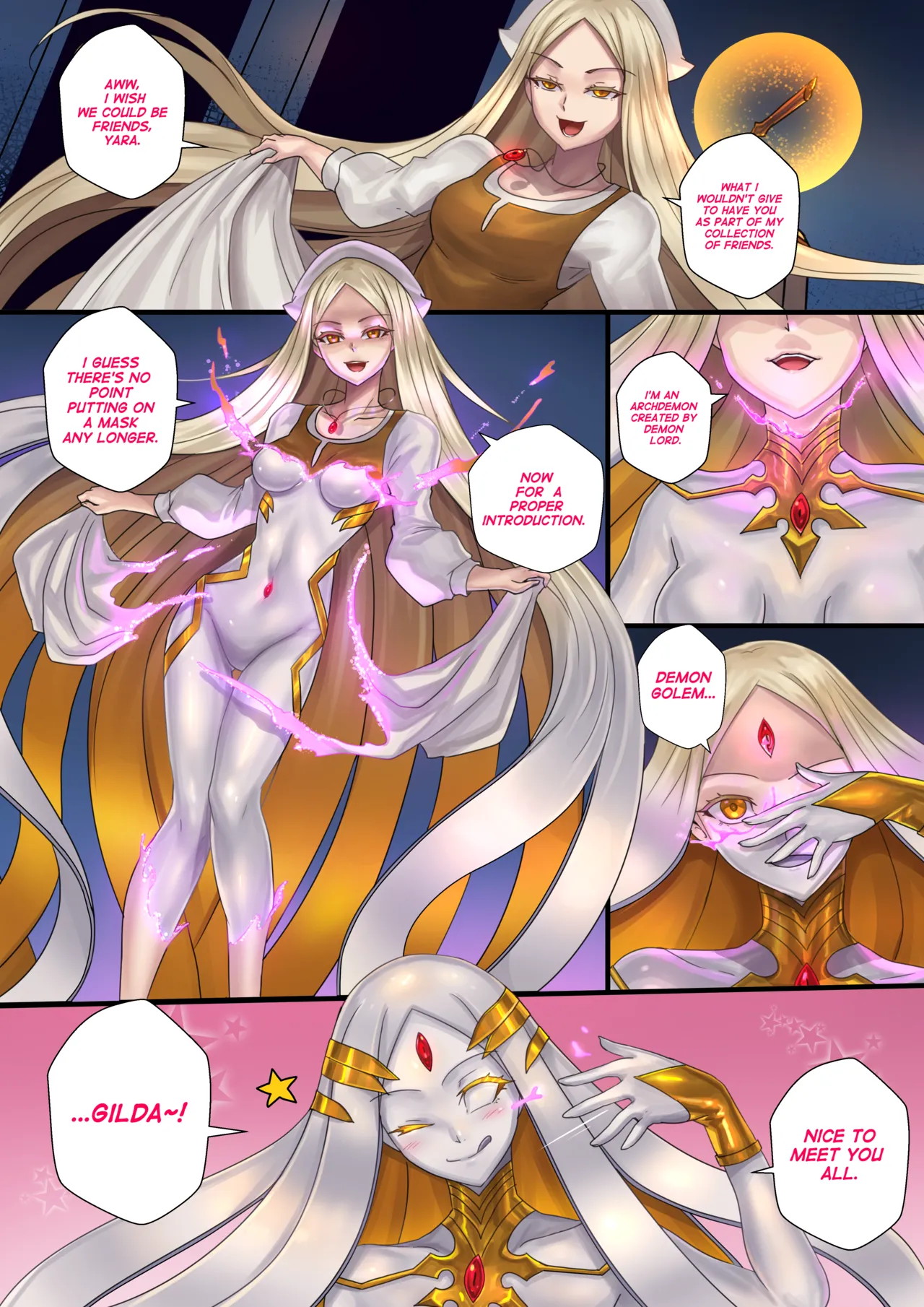 [ibenz009]Demon lord chapter 3（Original + Textless） - Page 26