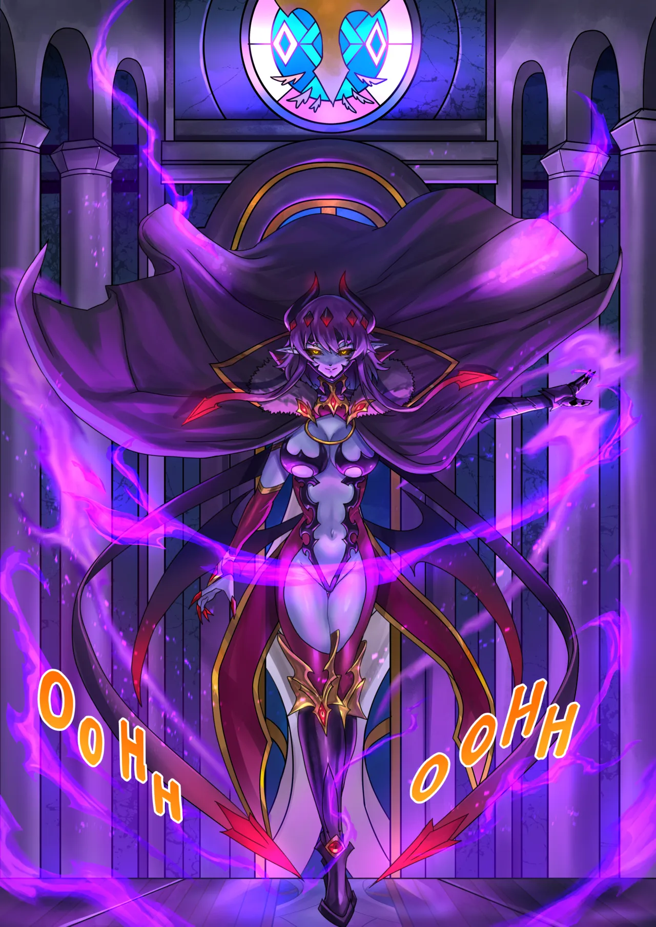 [ibenz009]Demon lord chapter 3（Original + Textless） - Page 30