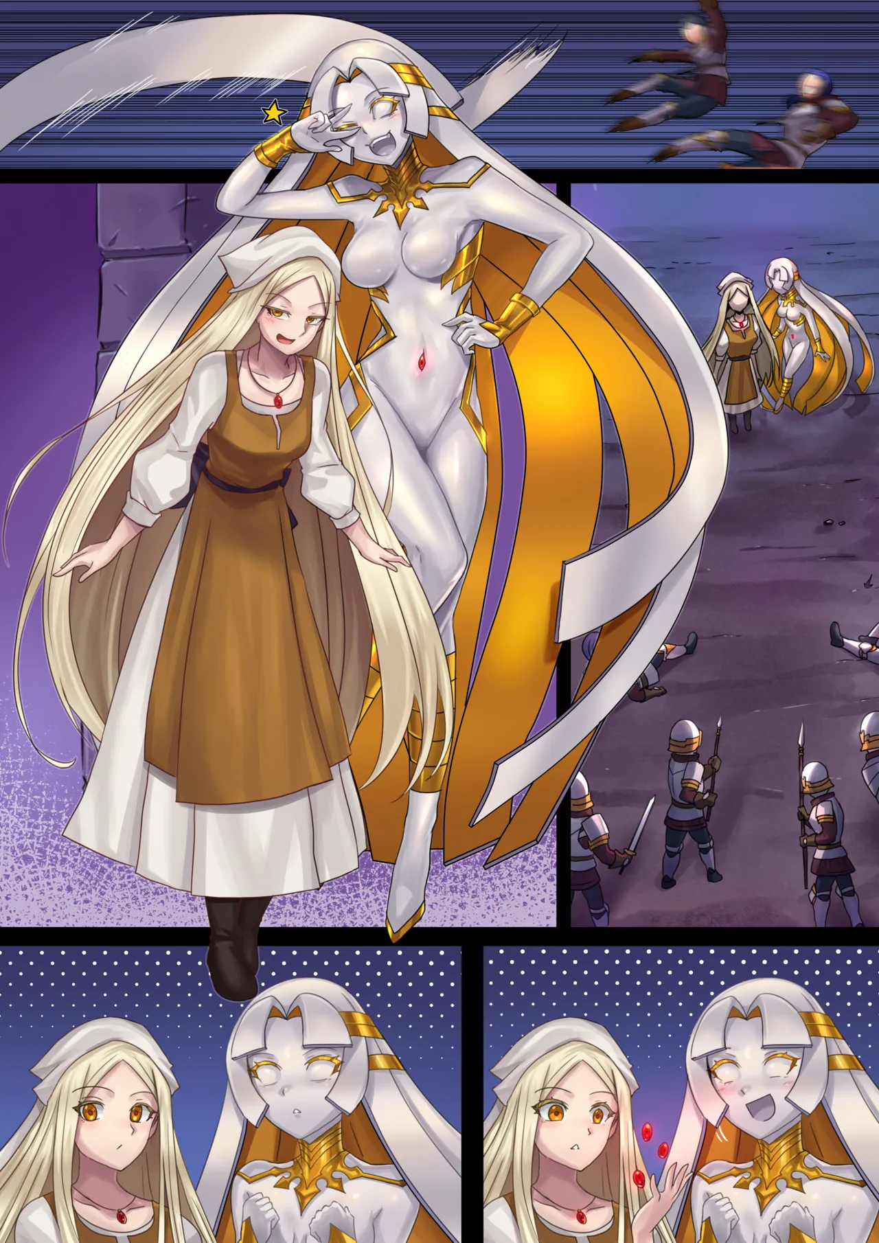 [ibenz009]Demon lord chapter 3（Original + Textless） - Page 65