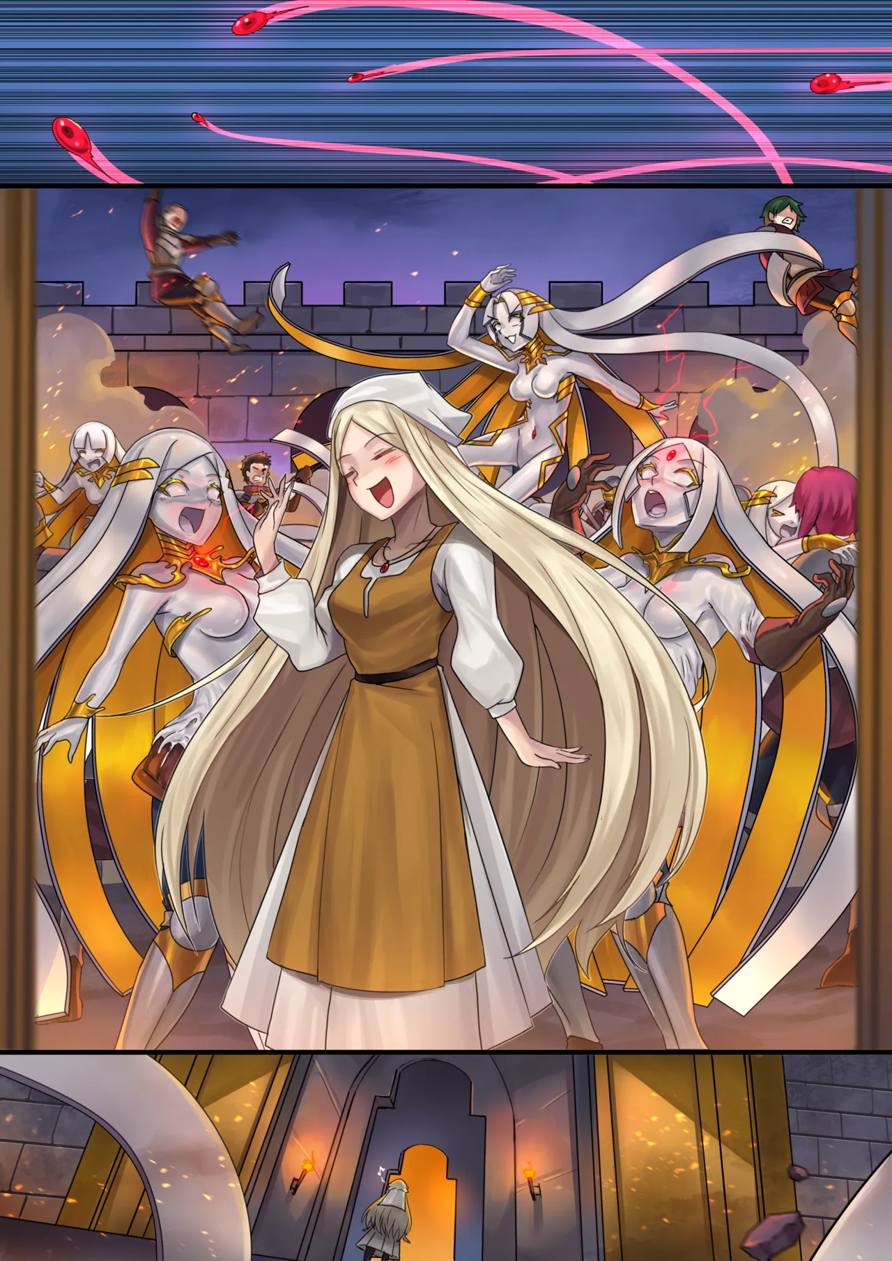 [ibenz009]Demon lord chapter 3（Original + Textless） - Page 66