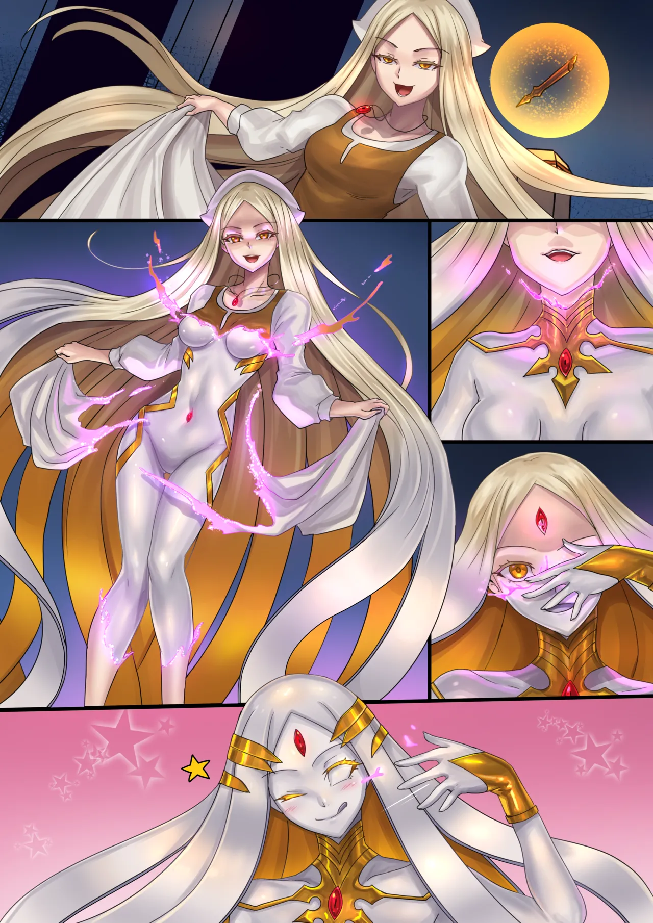 [ibenz009]Demon lord chapter 3（Original + Textless） - Page 72
