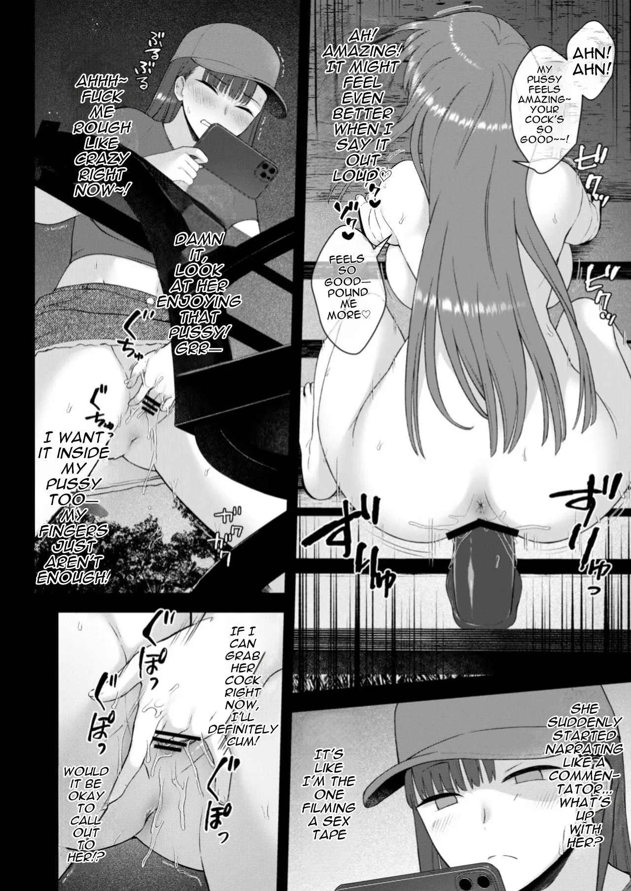 [Silicon Jichou (Condessa)] Datte, Jibun no Heya Nain da mon | It's Just, I Don't Even Have My Own Room [English] [Digital] - Page 25