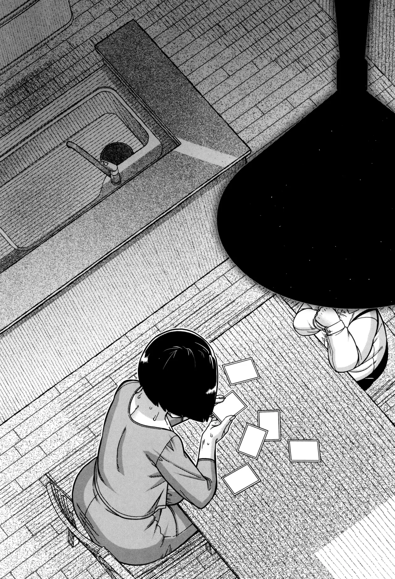 [Takatsu] Bye Bye Kazoku Kouhen | Bye Bye Family Part 2 (Bye Bye Family) [Chinese] - Page 5